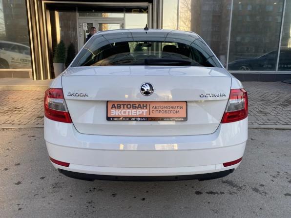 Skoda Octavia III (A7) Рестайлинг с пробегом 2020 года, цена 1 717 000 рублей, 93665 км, лифтбек, Автокод Объявления