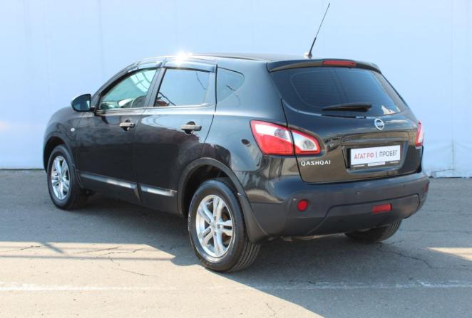 Nissan Qashqai I Рестайлинг с пробегом 2012 года, цена 900 000 рублей, 155262 км, внедорожник, Автокод Объявления