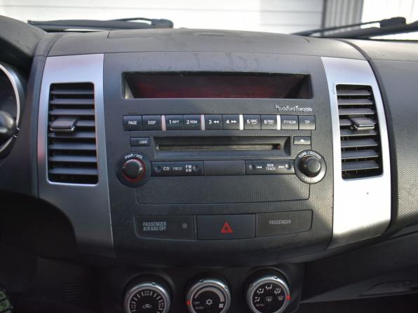 Mitsubishi Outlander II с пробегом 2007 года, цена 799 000 рублей, 345000 км, внедорожник, Автокод Объявления