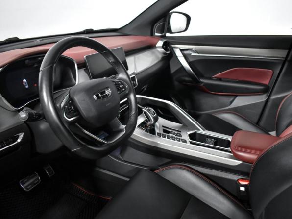 Geely Coolray I с пробегом 2021 года, цена 1 580 000 рублей, 79600 км, внедорожник, Автокод Объявления