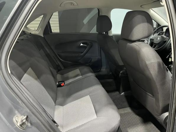 Volkswagen Polo V Рестайлинг с пробегом 2016 года, цена 985 000 рублей, 119105 км, седан, Автокод Объявления