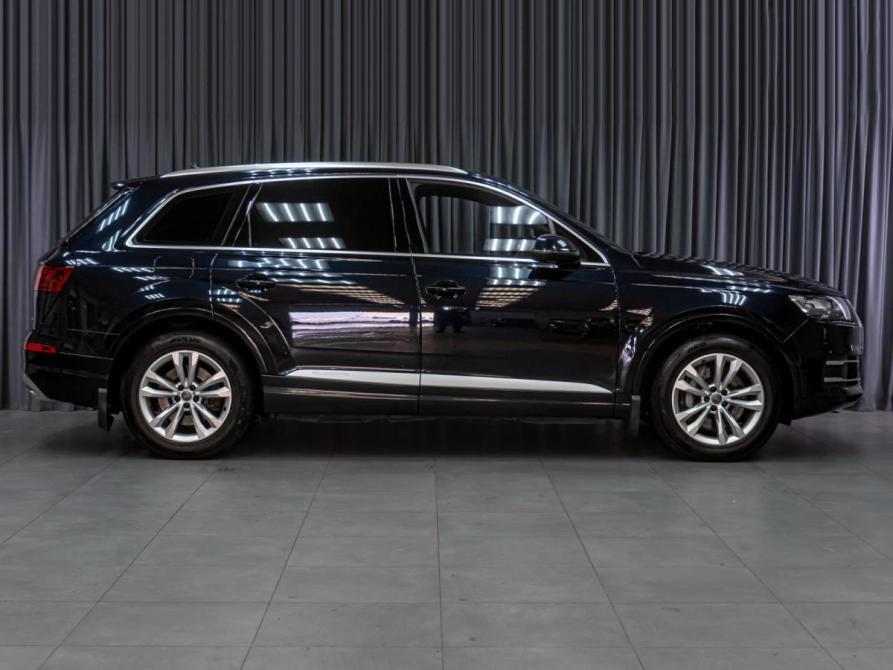 Audi Q7 II (4M) Тюмень  - изображение 5