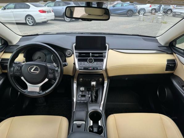 Lexus NX I Рестайлинг с пробегом 2018 года, цена 2 999 000 рублей, 116505 км, внедорожник, Автокод Объявления