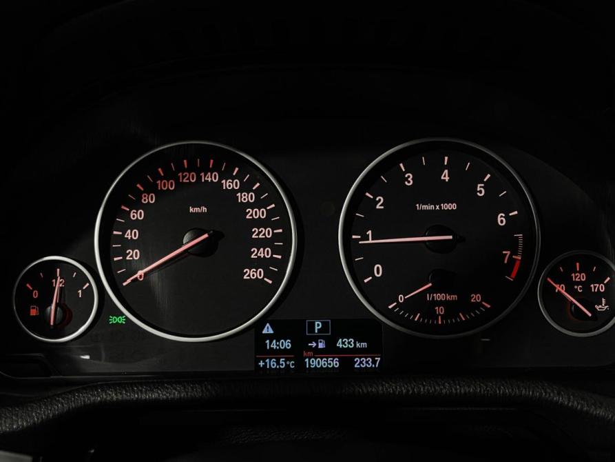 BMW X3 II (F25) Рестайлинг Москва  - изображение 13