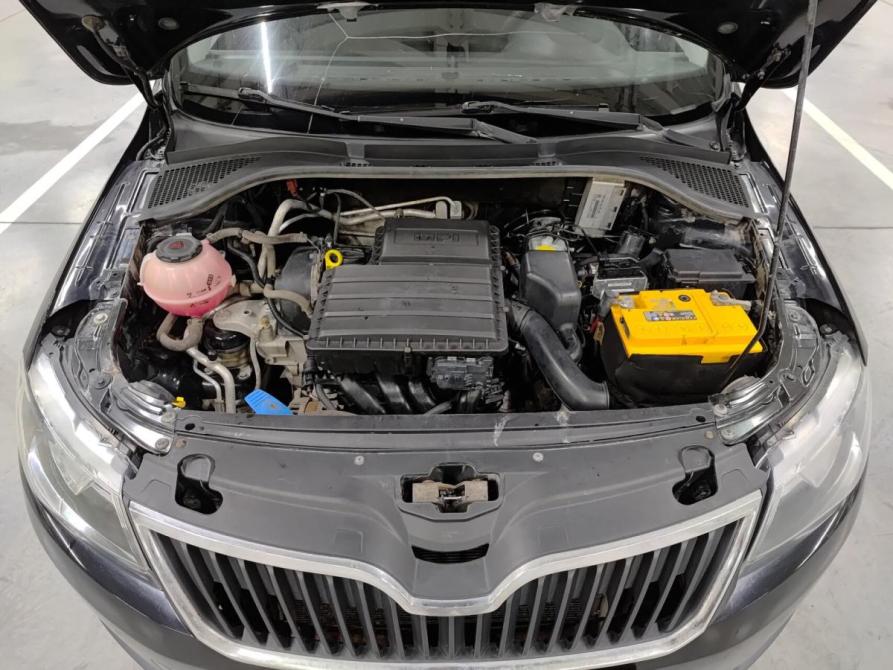 Skoda Rapid I Рестайлинг Казань  - изображение 11