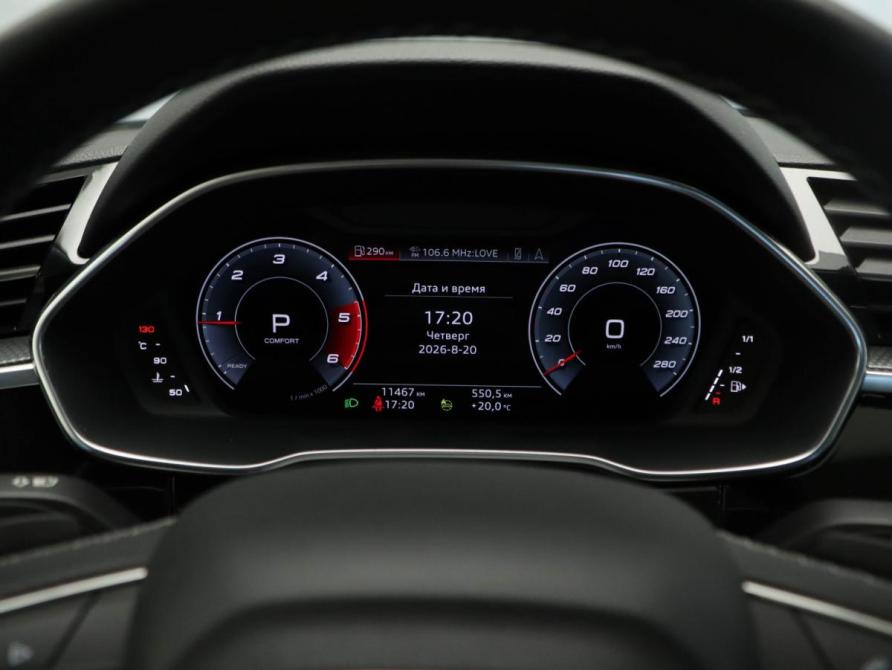 Audi Q3 Sportback II (F3) Москва  - изображение 25