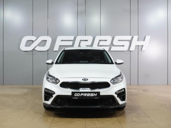 Kia Cerato IV с пробегом 2018 года, цена 1 599 000 рублей, 172407 км, седан, Автокод Объявления