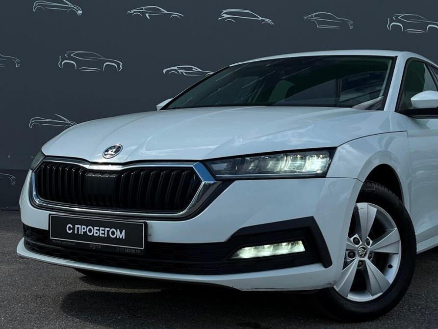 Skoda Octavia IV (A8) Санкт-Петербург  - изображение 23