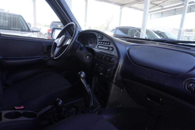 Chevrolet Niva I Рестайлинг с пробегом 2015 года, цена 695 000 рублей, 130727 км, внедорожник, Автокод Объявления