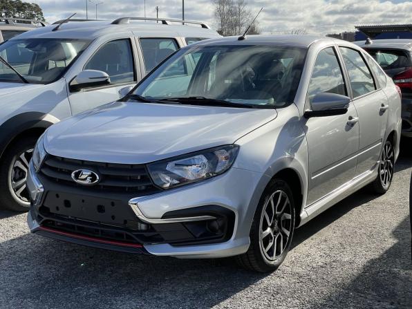 Новый Lada (ВАЗ) Granta I Рестайлинг 2026 года, цена 1 429 000 рублей, лифтбек, Автокод Объявления