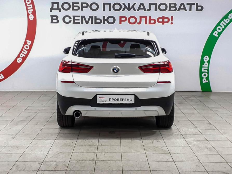 BMW X2 I (F39) Москва  - изображение 5