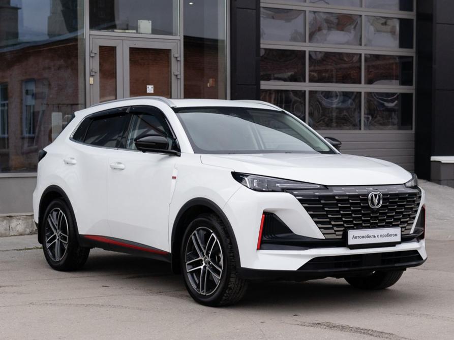 Changan CS55 Plus II Новосибирск  - изображение 3