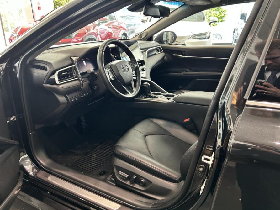 Toyota Camry VIII (XV70) Рестайлинг Казань  - изображение 20