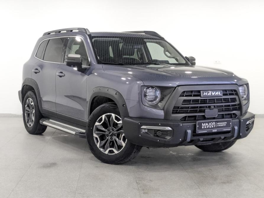 Haval Dargo I Москва  - изображение 3