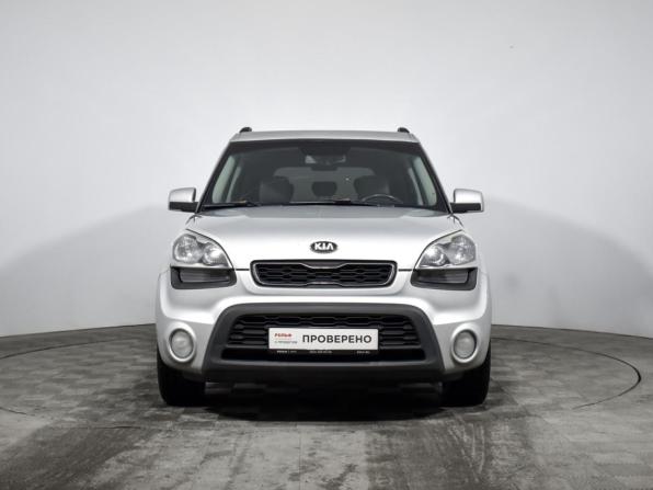 Kia Soul I Рестайлинг с пробегом 2013 года, цена 645 000 рублей, 291300 км, хэтчбек, Автокод Объявления