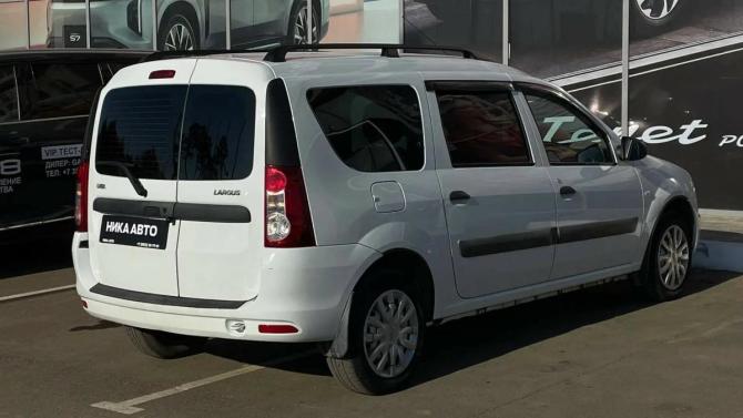 Lada (ВАЗ) Largus I с пробегом 2018 года, цена 820 000 рублей, 95214 км, универсал, Автокод Объявления
