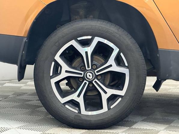 Renault Duster II с пробегом 2021 года, цена 1 689 000 рублей, 107436 км, внедорожник, Автокод Объявления