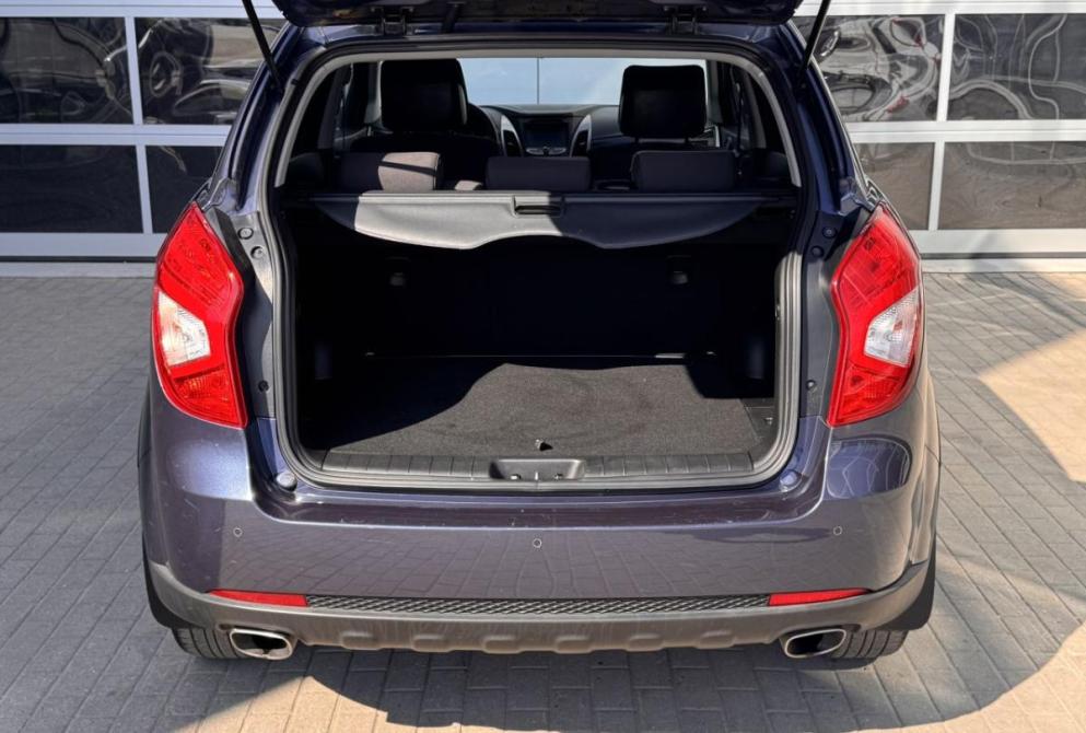 SsangYong Actyon II Рестайлинг Владимир  - изображение 21