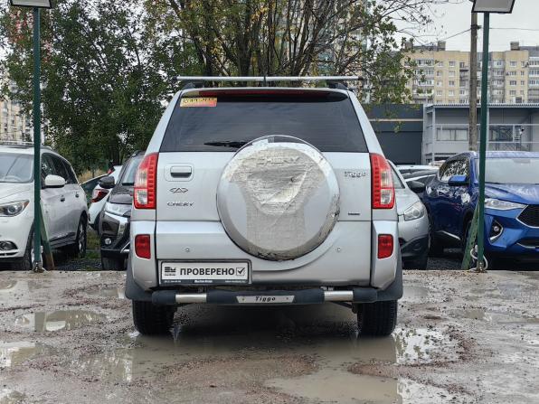 Chery Tiggo (T11) I Рестайлинг (FL) с пробегом 2014 года, цена 479 000 рублей, 70110 км, внедорожник, Автокод Объявления