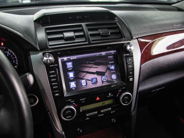Toyota Camry VII (XV50) с пробегом 2013 года, цена 1 420 000 рублей, 293901 км, седан, Автокод Объявления
