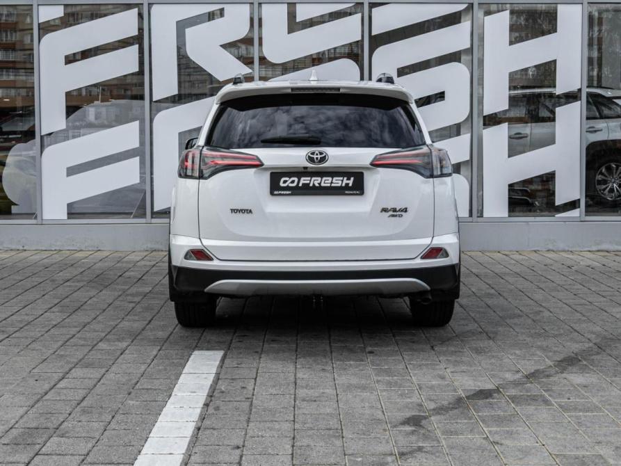 Toyota RAV4 IV (XA40) Рестайлинг Ставрополь  - изображение 4