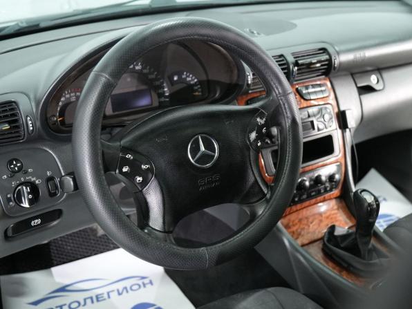 Mercedes-Benz C-Класс II (W203) с пробегом 2001 года, цена 415 000 рублей, 500000 км, седан, Автокод Объявления
