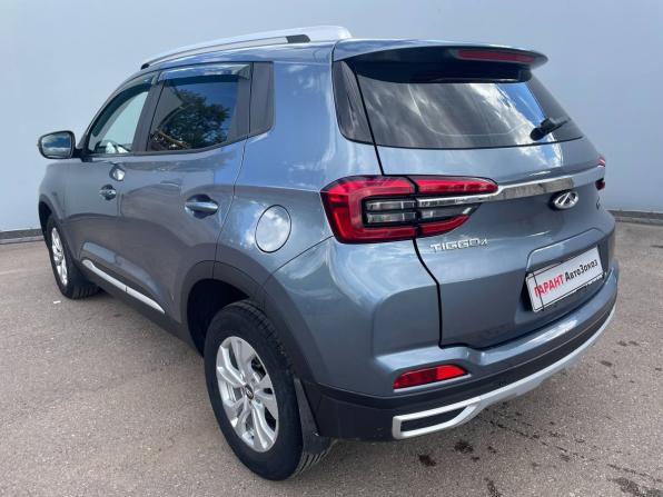 Chery Tiggo 4 I Рестайлинг с пробегом 2021 года, цена 1 350 000 рублей, 42430 км, внедорожник, Автокод Объявления