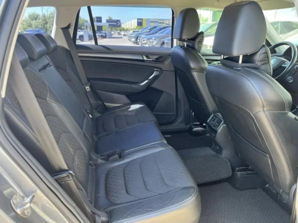 Skoda Kodiaq I с пробегом 2019 года, цена 2 200 000 рублей, 228000 км, внедорожник, Автокод Объявления