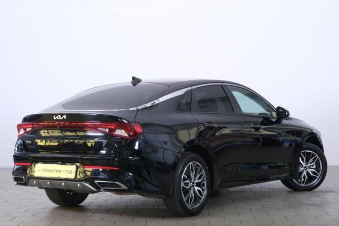 Kia K5 III с пробегом 2022 года, цена 2 999 000 рублей, 17300 км, седан, Автокод Объявления
