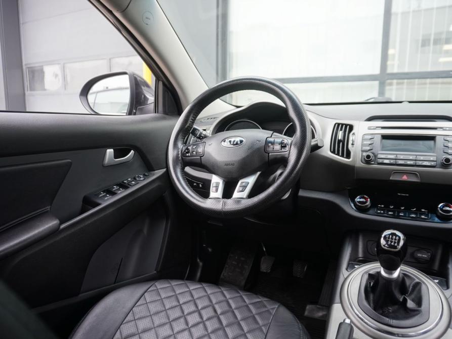 Kia Sportage III Рестайлинг Москва  - изображение 13