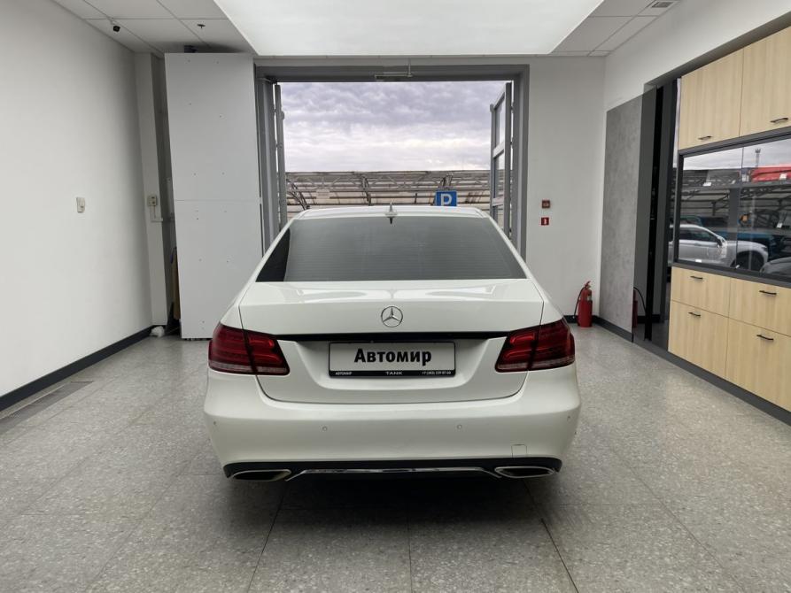 Mercedes-Benz E-Класс IV (W212 S212 C207) Рестайлинг Новосибирск  - изображение 5
