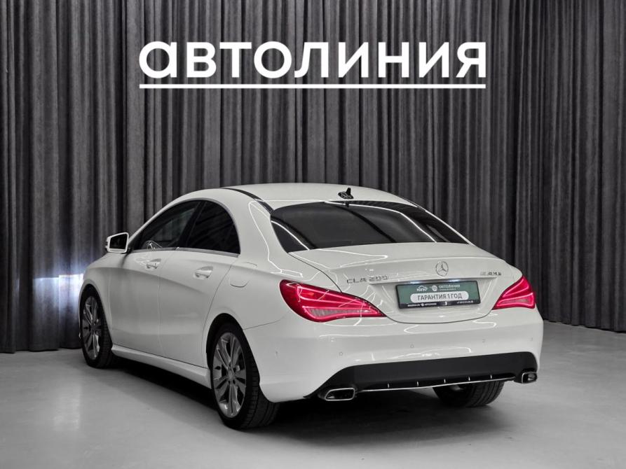 Mercedes-Benz CLA I (C117 X117) Красноярск  - изображение 7