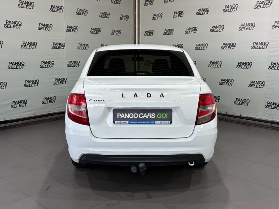 Lada (ВАЗ) Granta I Рестайлинг Оренбург  - изображение 4