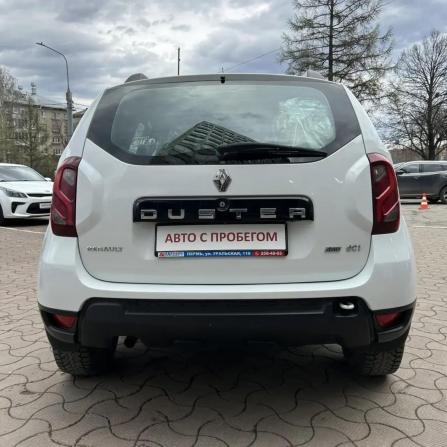 Renault Duster I Рестайлинг с пробегом 2017 года, цена 1 260 000 рублей, 103000 км, внедорожник, Автокод Объявления