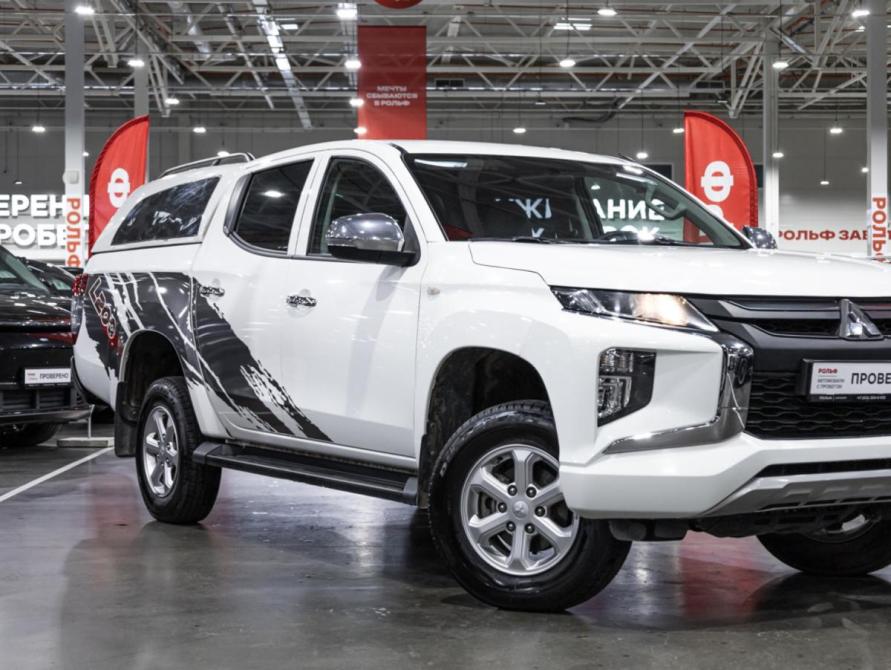 Mitsubishi L200 V Рестайлинг Санкт-Петербург  - изображение 7