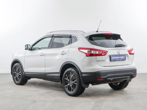 Nissan Qashqai II с пробегом 2014 года, цена 1 399 046 рублей, 202710 км, внедорожник, Автокод Объявления