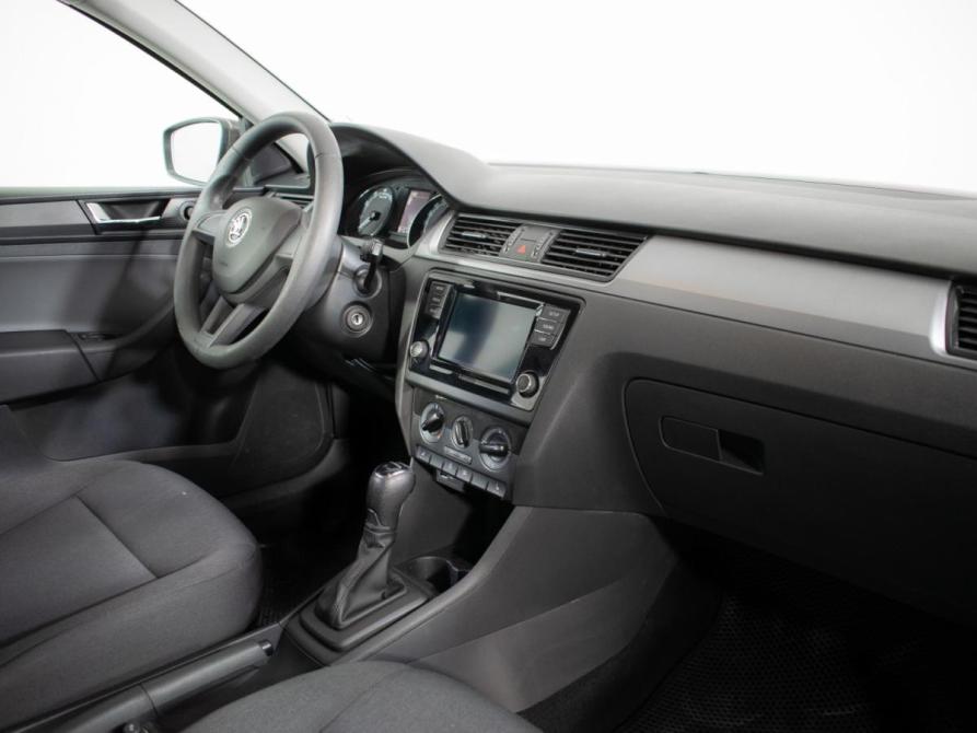 Skoda Rapid I Рестайлинг Москва  - изображение 9