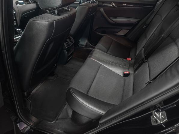 BMW X4 I (F26) с пробегом 2017 года, цена 3 069 900 рублей, 101000 км, внедорожник, Автокод Объявления
