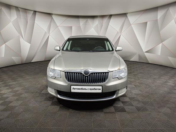 Skoda Superb II с пробегом 2012 года, цена 745 000 рублей, 302860 км, лифтбек, Автокод Объявления