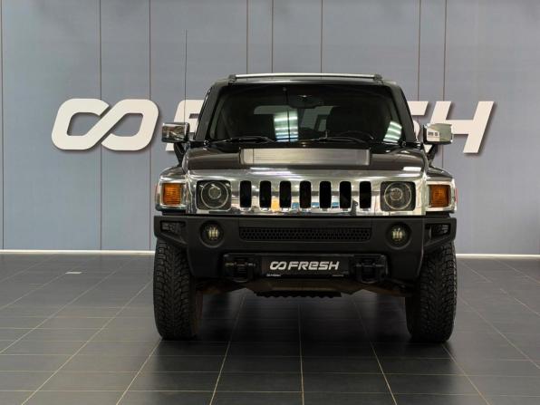 Hummer H3 с пробегом 2006 года, цена 1 800 000 рублей, 256822 км, внедорожник, Автокод Объявления