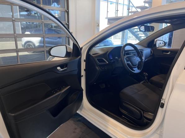Hyundai Solaris II Рестайлинг с пробегом 2020 года, цена 1 641 000 рублей, 115782 км, седан, Автокод Объявления