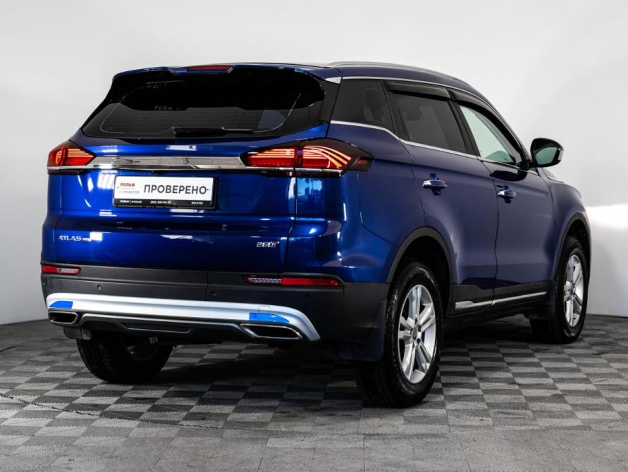 Geely Atlas Pro Санкт-Петербург  - изображение 6