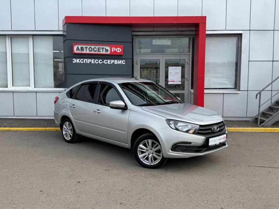 Lada (ВАЗ) Granta I Рестайлинг Альметьевск  - изображение 1
