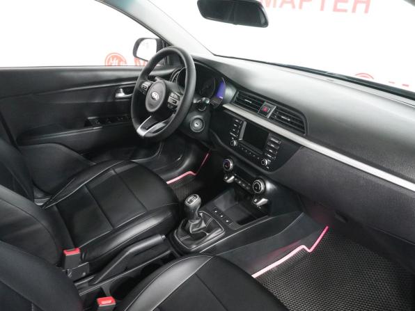 Kia Rio IV с пробегом 2019 года, цена 1 240 000 рублей, 167205 км, седан, Автокод Объявления