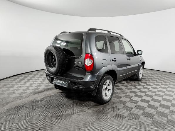 Lada (ВАЗ) Niva с пробегом 2020 года, цена 750 000 рублей, 138631 км, внедорожник, Автокод Объявления