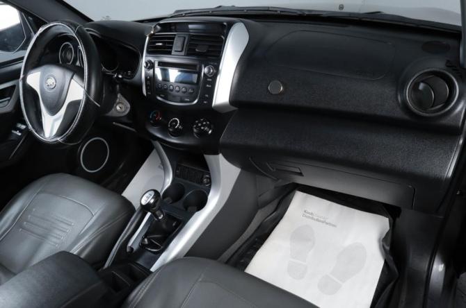 Lifan X60 I с пробегом 2013 года, цена 499 000 рублей, 132000 км, внедорожник, Автокод Объявления