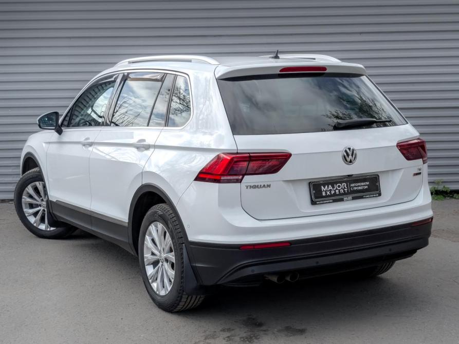 Volkswagen Tiguan II Москва  - изображение 6