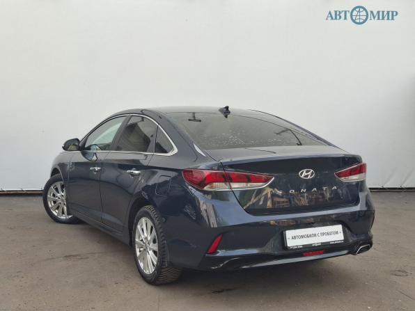 Hyundai Sonata VII (LF) Рестайлинг с пробегом 2017 года, цена 1 600 000 рублей, 145600 км, седан, Автокод Объявления