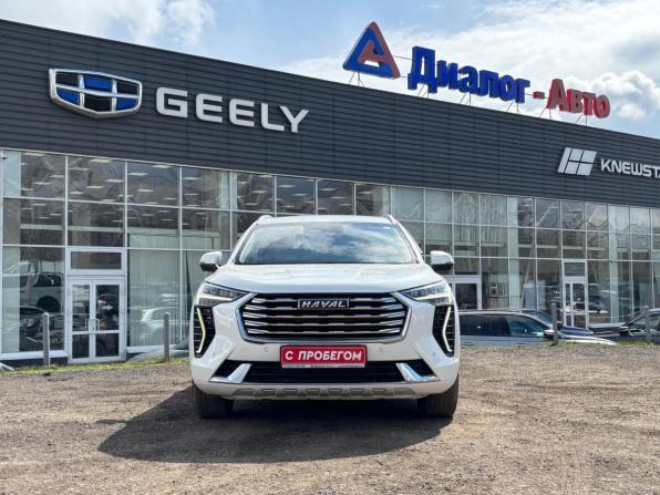 Haval Jolion I с пробегом 2022 года, цена 1 770 000 рублей, 60115 км, внедорожник, Автокод Объявления