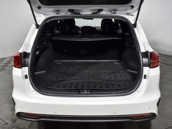 Kia Ceed III с пробегом 2021 года, цена 1 890 000 рублей, 78000 км, универсал, Автокод Объявления